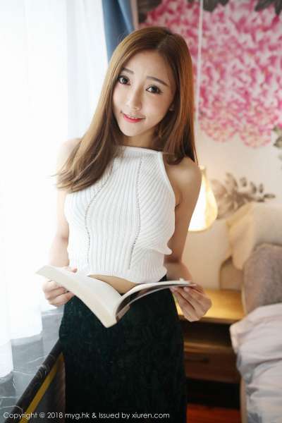 女神王馨瑶小清新系列写真