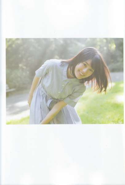日本美女生田絵梨花1st写真集