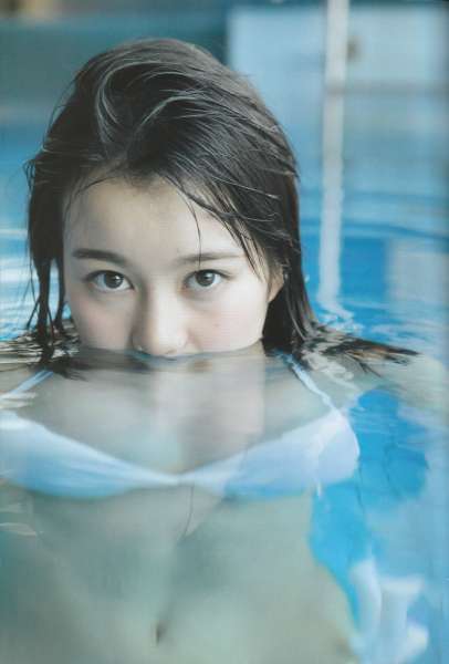 日本美女生田絵梨花1st写真集
