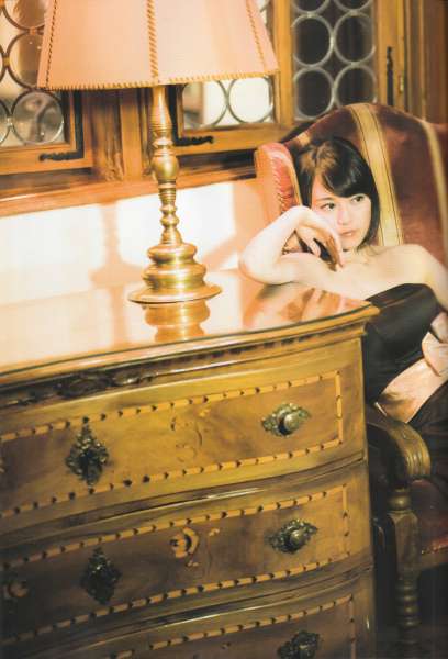 日本美女生田絵梨花1st写真集