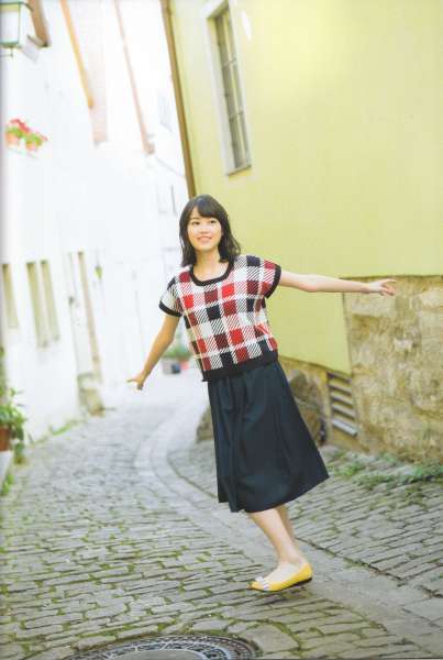 日本美女生田絵梨花1st写真集