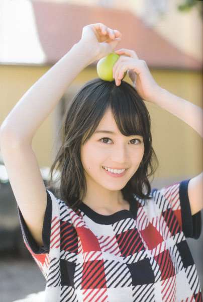日本美女生田絵梨花1st写真集