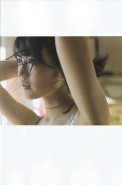 日本美女生田絵梨花1st写真集