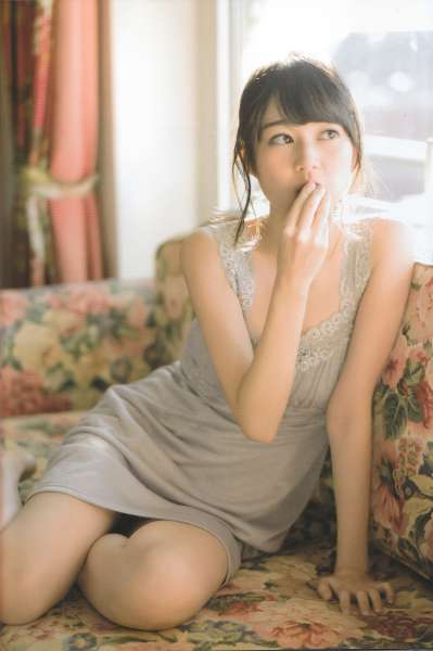 日本美女生田絵梨花1st写真集