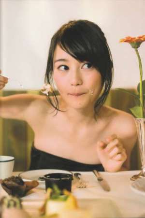 日本美女生田絵梨花1st写真集