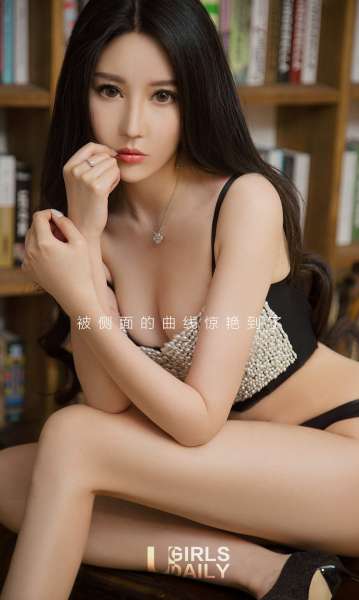 苏安娜 - 曼妙曲线 写真套图