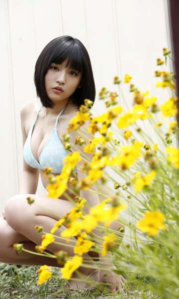 浅川梨奈「始まり」「Beginning」写真套图
