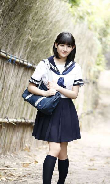 浅川梨奈「始まり」「Beginning」写真套图
