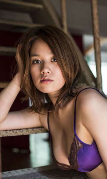 筧美和子「未完成熟。」女优写真套图