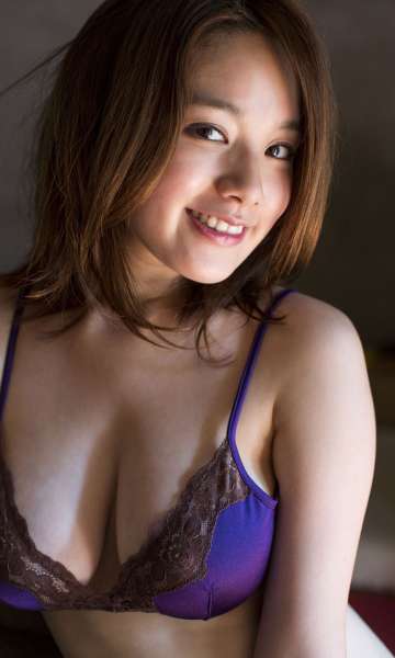 筧美和子「未完成熟。」女优写真套图