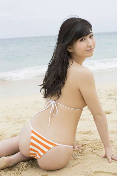 月城麻由@女优诱惑- Peach Hip Girl