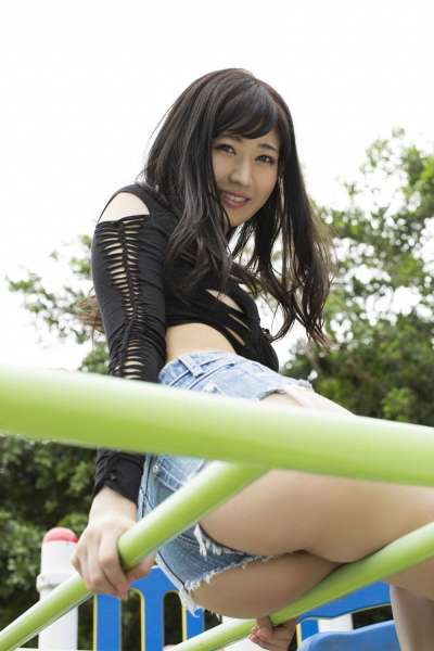 月城麻由@女优诱惑- Peach Hip Girl