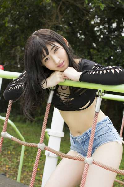 月城麻由@女优诱惑- Peach Hip Girl