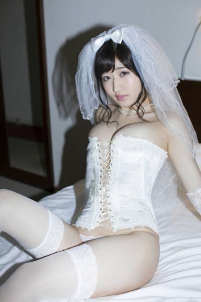 月城麻由@女优诱惑- Peach Hip Girl