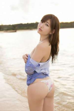 月城麻由@女优诱惑- Peach Hip Girl