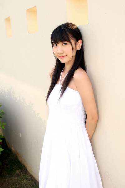 柏木由纪《AKBのゆきりん降臨!》女优写真集