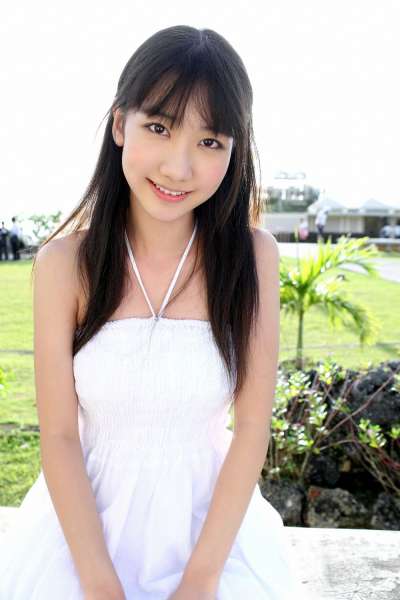 柏木由纪《AKBのゆきりん降臨!》女优写真集