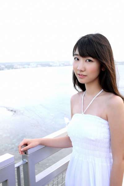 柏木由纪《AKBのゆきりん降臨!》女优写真集