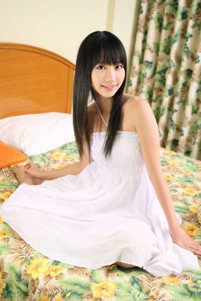 柏木由纪《AKBのゆきりん降臨!》女优写真集