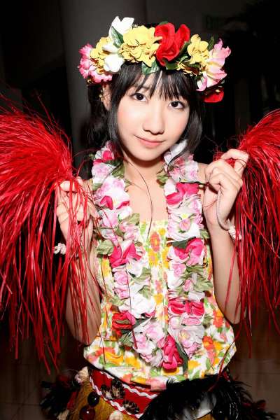 柏木由纪《AKBのゆきりん降臨!》女优写真集