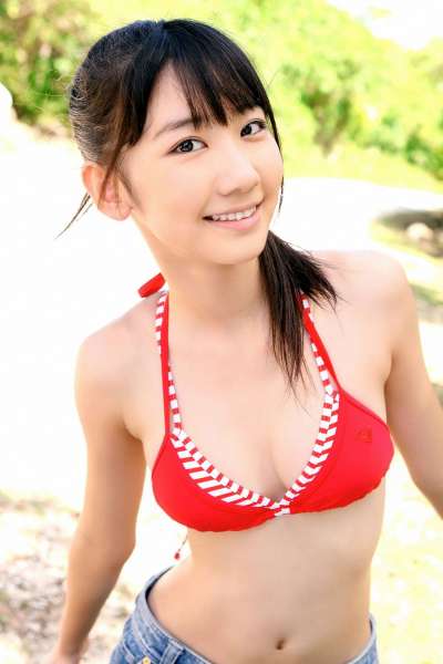 柏木由纪《AKBのゆきりん降臨!》女优写真集