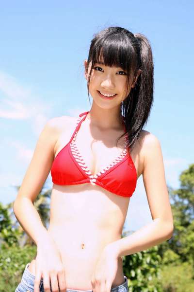 柏木由纪《AKBのゆきりん降臨!》女优写真集