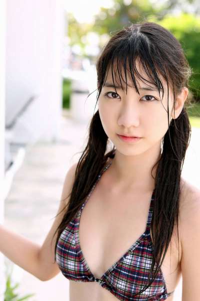 柏木由纪《AKBのゆきりん降臨!》女优写真集