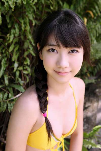 柏木由纪《AKBのゆきりん降臨!》女优写真集