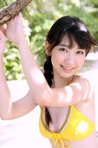 柏木由纪《AKBのゆきりん降臨!》女优写真集