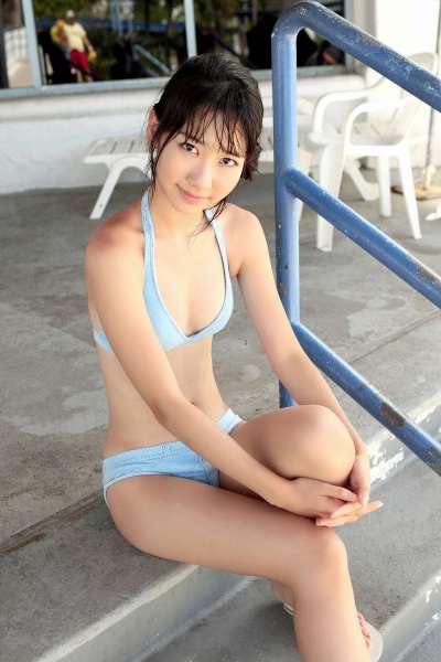 柏木由纪《AKBのゆきりん降臨!》女优写真集