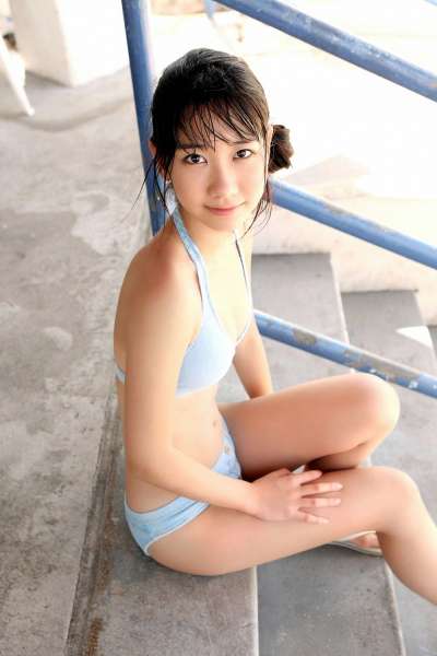 柏木由纪《AKBのゆきりん降臨!》女优写真集