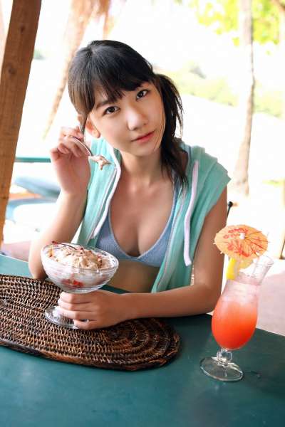 柏木由纪《AKBのゆきりん降臨!》女优写真集