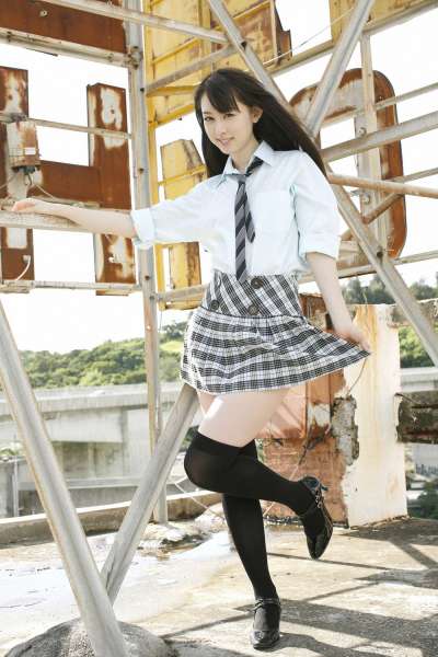 秋山莉奈~翘臀女优