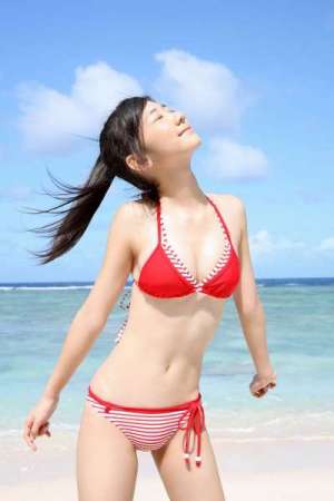 柏木由纪《AKBのゆきりん降臨!》女优写真集