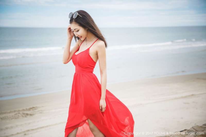Yumi-尤美 - 沙巴旅拍第一套写真
