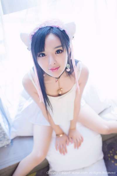 俊小美娇娘@柠檬baby写真