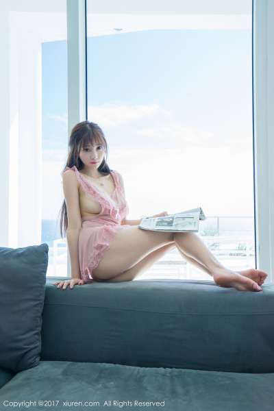 杨晨晨sugar - 长滩旅拍第三套写真