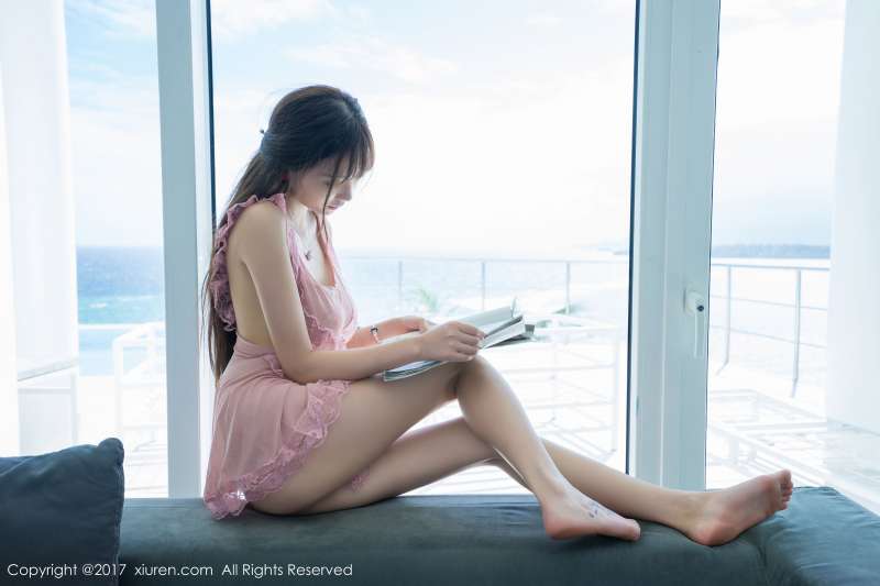 杨晨晨sugar - 长滩旅拍第三套写真