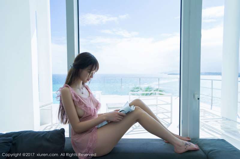 杨晨晨sugar - 长滩旅拍第三套写真