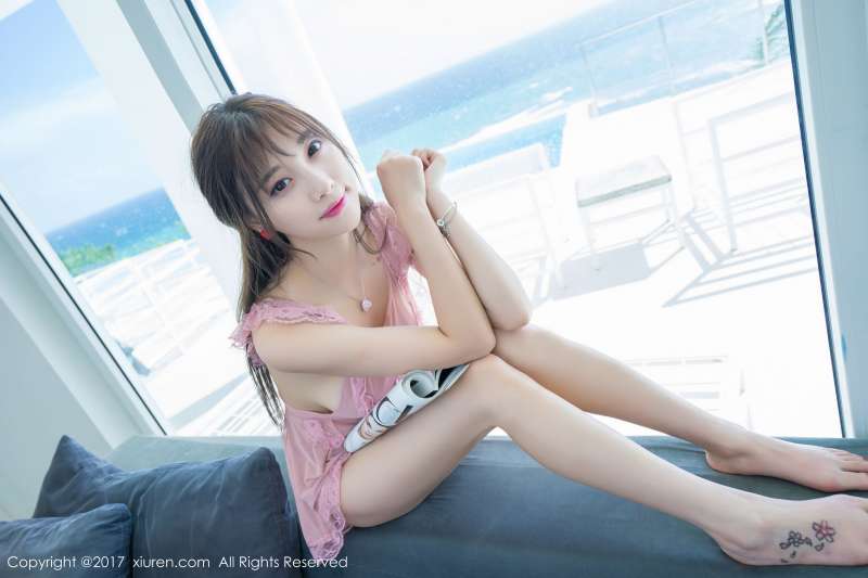 杨晨晨sugar - 长滩旅拍第三套写真