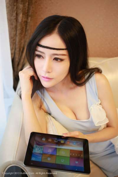 Nancy小姿 超高清美女诱惑写真套图