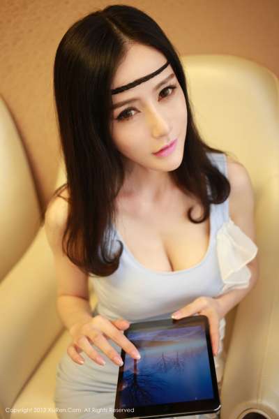 Nancy小姿 超高清美女诱惑写真套图