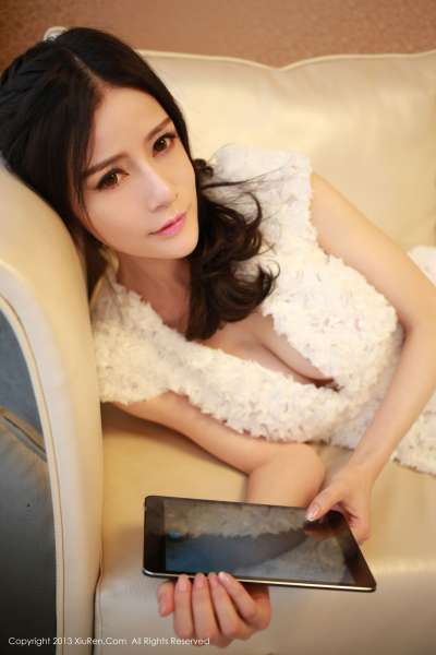 Nancy小姿 超高清美女诱惑写真套图