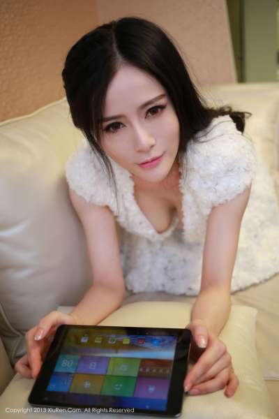 Nancy小姿 超高清美女诱惑写真套图