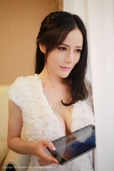 Nancy小姿 超高清美女诱惑写真套图