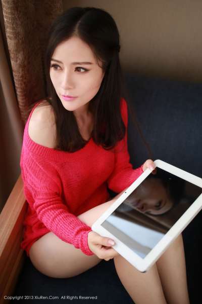 Nancy小姿 超高清美女诱惑写真套图