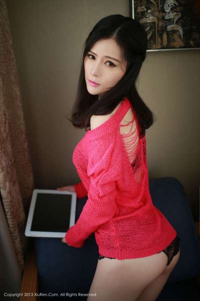 Nancy小姿 超高清美女诱惑写真套图
