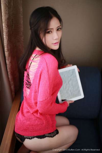Nancy小姿 超高清美女诱惑写真套图