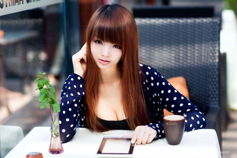 AngelaLee李玲(歪歪)- 珍藏版写真合集！
