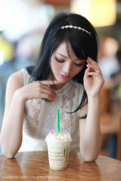 AngelaLee李玲(歪歪)- 珍藏版写真合集！